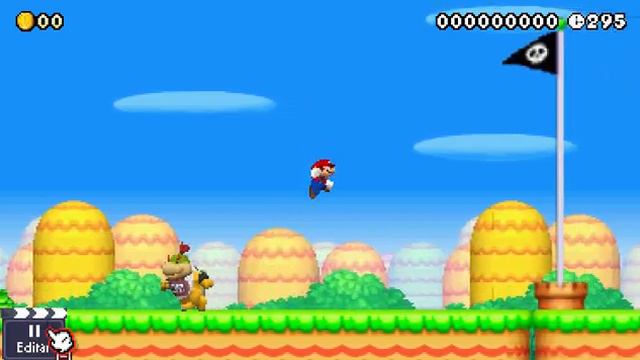 DESCARGA! PC Y ANDROID SMMWE DS |MOD| BETA 3 Novedades XD