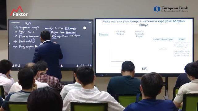 Telefon o'ynagani uchun oylik berasizmi? KPI qanday qo'yiladi? Kozimxon To'raev | YTTB masterklass смотреть онлайн