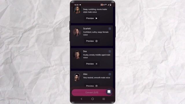 Change Your Voice With Ai? | Professional Voice Editing Using Phone смотреть онлайн