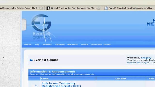 Downgrade Gta Sa to V1 смотреть онлайн