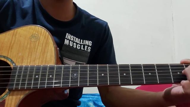 Killing me softly- Guitar FingerStyle Cover Chords in the Description смотреть онлайн