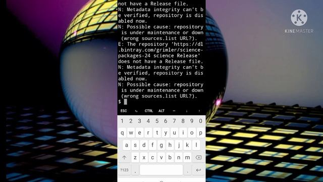 Termux Error Solved 2021 | Under Maintenance Repository | Package not found | source.list смотреть онлайн
