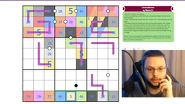 zetamath holiday sudoku stream #4 смотреть онлайн