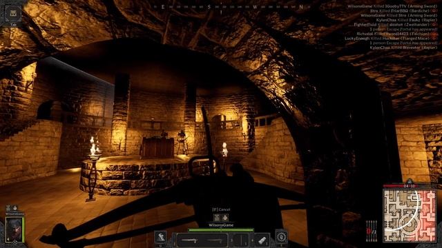 Ruining a Team's Plan - Solo Fighter | Dark and Darker смотреть онлайн