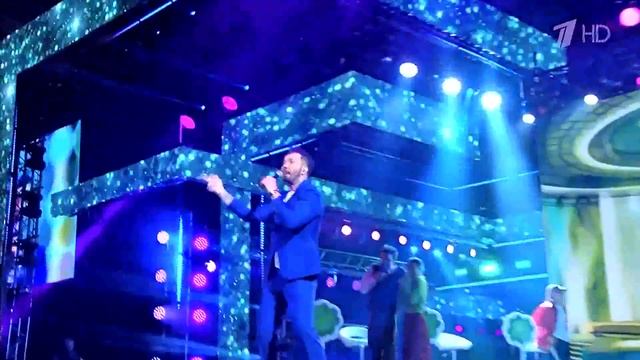 Денис Клявер - Тебя удача найдёт(Белые ночи Санкт Петербурга, 12.08.2022)