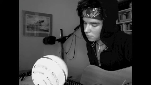 Airplanes - BOB ft Hayley Williams - Bash Jelen cover смотреть онлайн