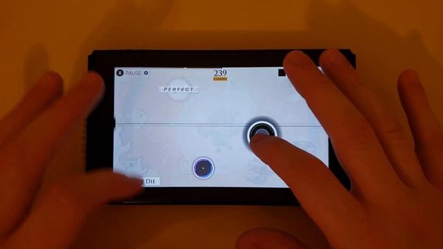 Cytus Alpha - [Chapter DJMAX] Don't Die (Easy 6/1 Good) смотреть онлайн