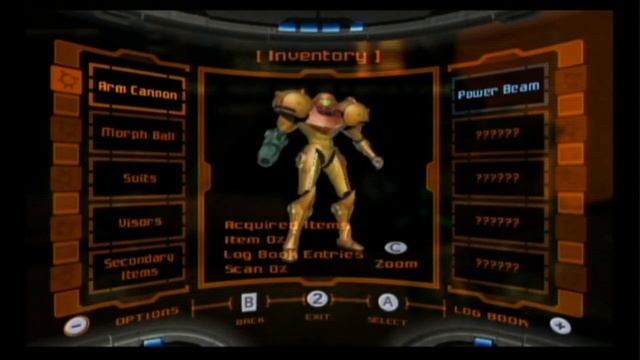 Metroid Prime (Trilogy Version) Playthrough Part 1 смотреть онлайн