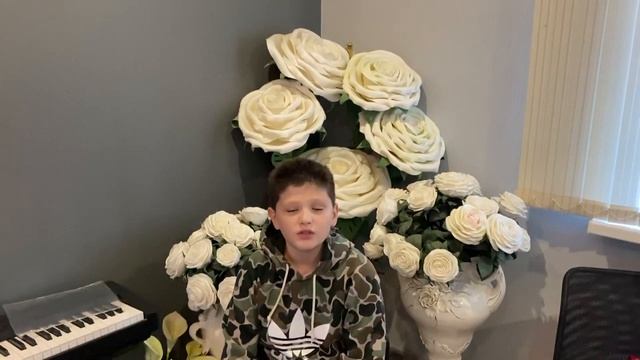 Мои дети: Тимур: А.С.Пушкин «Зимняя дорога»/17.10.22 смотреть онлайн