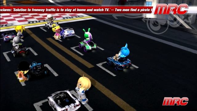 Modnation Racers Final Races Before Server Shutdown (Finale) смотреть онлайн