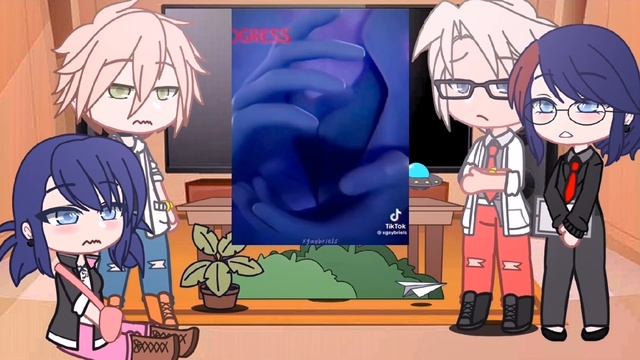 MLB Reacts to SHADYBUG and CLAWNOIR смотреть онлайн