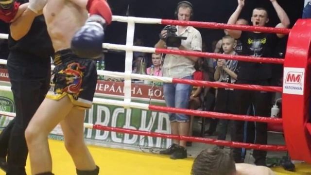 Muay Thai Spirit смотреть онлайн