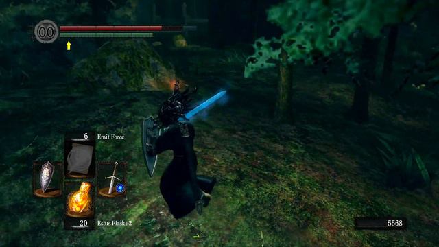 Dark Souls Daughters of Ash Mod ▶ Part 25 | Lord's Blade Ciaran, Reflecting Pool Mystery смотреть онлайн
