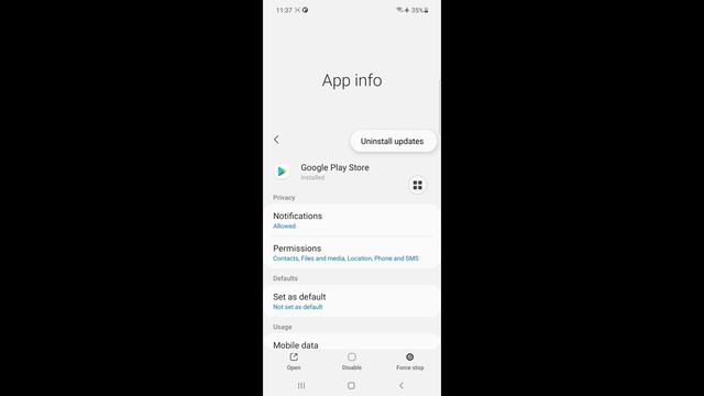 how to fix whatsapp messenger cannot be downloaded error code 403 | can't install error code 403 смотреть онлайн