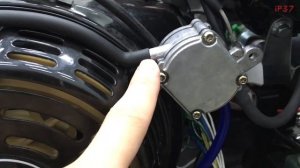 Подключение бензонасоса к двигателю Lifan