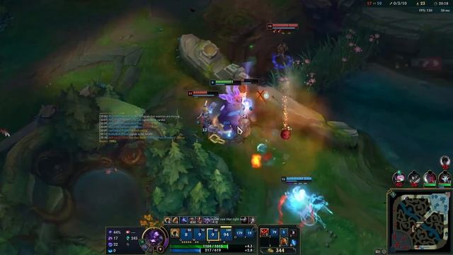 I HAVE FUTURE SIGHT IN CHALLENGER 200 STEPS AHEAD OF THE ENEMY!! смотреть онлайн