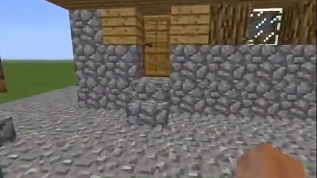 Minecraft - Цивилизация в плоском мире. # 3. смотреть онлайн