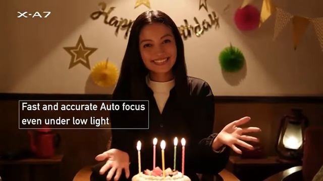 Fujifilm X A7 242 MP Mirrorless Camera with XC 15 45 mm Lens APS C Sensor Tech Unboxing King смотреть онлайн