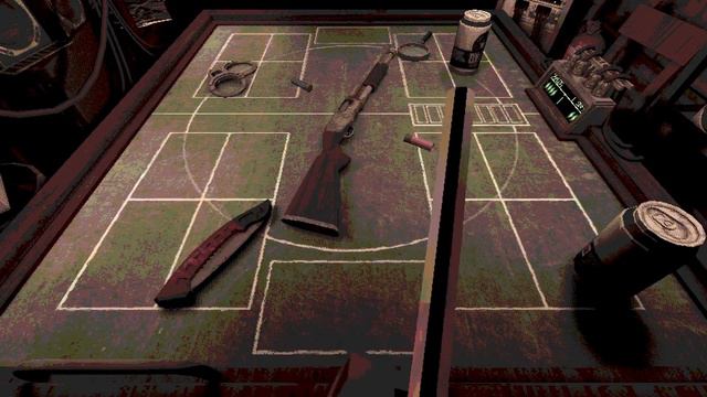 НЕ ПОВТОРЯЙ ЭТО! - Buckshot Roulette смотреть онлайн