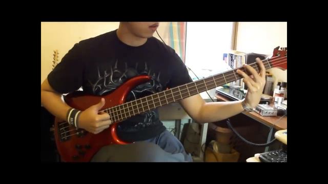 透氣 MTD Kingston 4string bass slap test смотреть онлайн