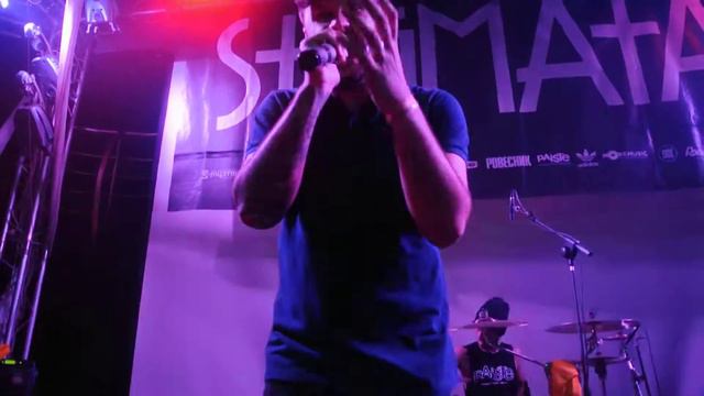 Stigmata - Гроза морей (Орел 06.10.2013) смотреть онлайн