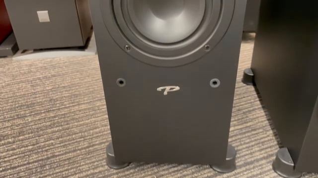 Paradigm「MONITOR SE6000F」外観動画 смотреть онлайн