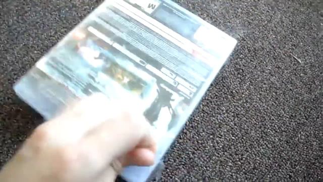 Unboxing Mass Effect 3 Sony Playstation PS PS3 Bioware EA Electronic Arts Commander Shepard Illusiv смотреть онлайн