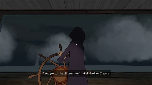 Port of Call [Deutsch/HD+] - Complete Walkthrough - смотреть онлайн