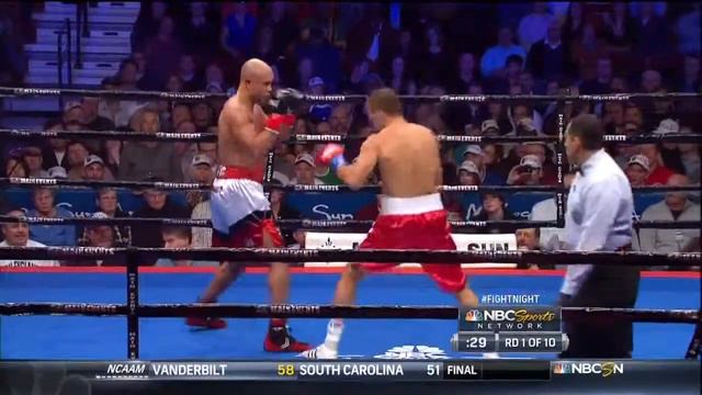 Sergey Kovalev vs Gabriel Campillo HD смотреть онлайн