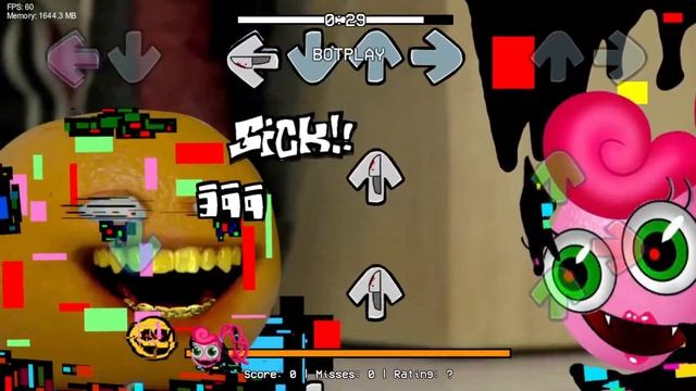 Rush Doors Vs Rainbow Friends (No Time) But Everyone Sings It ? FNF Roblox Doors x Poppy Playtime смотреть онлайн