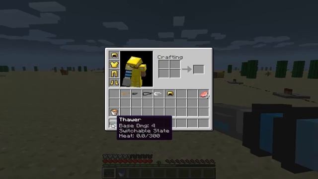 Minecraft - Обзор мода - Redstone Handguns(Наручные пушки!) смотреть онлайн