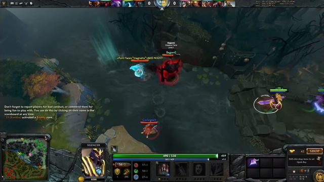 Intel i3 4130 (HD graphics 4400) - DOTA 2 1080p Best Playable Graphics смотреть онлайн