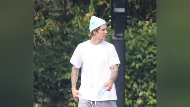 Justin Bieber steps out in New York after a few days of selling his music catalog for $200M