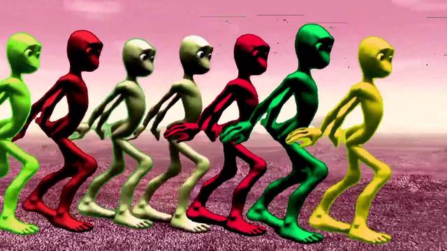 YENİ AKIM YEŞİL UZAYLI YENİ ŞARKISIYLA DAME TU COSİTA #dametucosita #greenalien