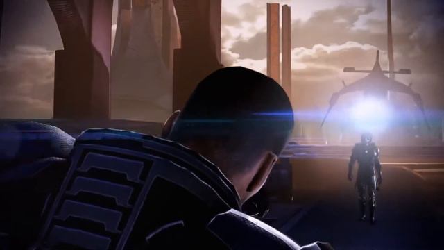 Mass Effect Legendary Edition - Launch Trailer смотреть онлайн