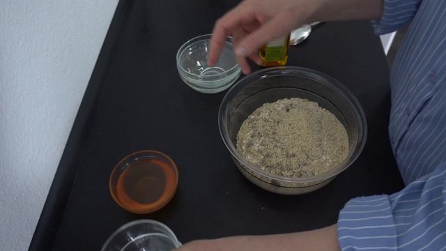 Müsli selber machen | Gesundes Frühstück | Einfaches Rezept смотреть онлайн