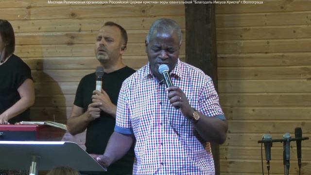 "Почему люди выбирают Варавву?" - ПРОПОВЕДУЕТ ЕПИСКОП БОРИС КОХАН 22/08/21 смотреть онлайн