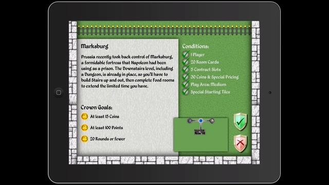 Castles of Mad King Ludwig iOS app review смотреть онлайн