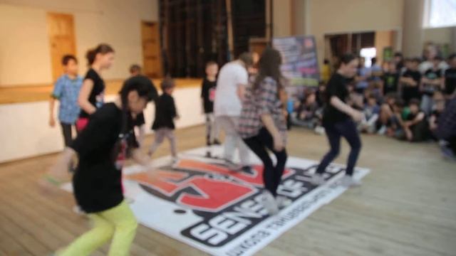 2013.04.13 Внутренний чемпионат студии брейк-данса "Sense of life" смотреть онлайн