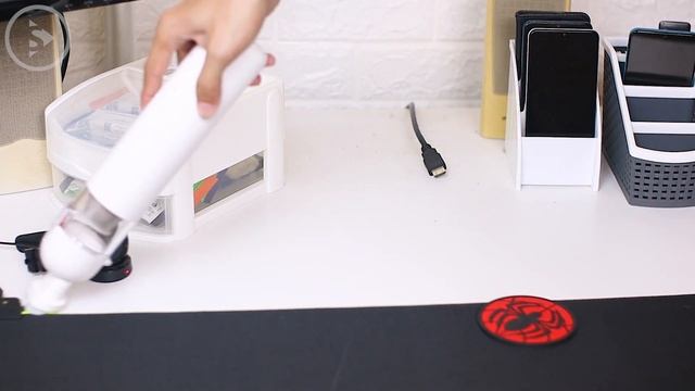 Vacuum Cleaner Mini Murah & Portable Untuk Rumah/Mobil - Review Xiaomi Mi Vacuum Cleaner Mini смотреть онлайн