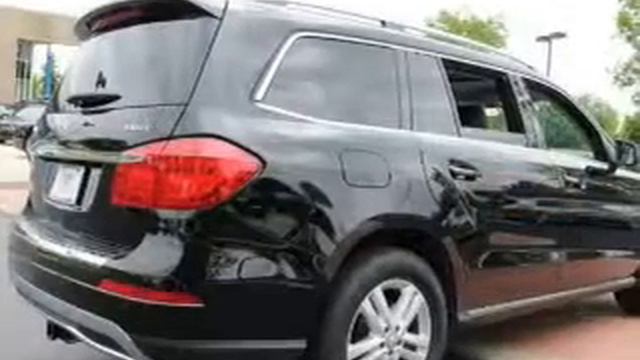 2014 Mercedes-Benz GL-Class - Dublin OH смотреть онлайн