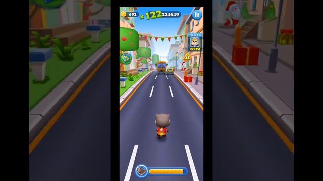 Happy Cat Runner | Special Role | Super Dog смотреть онлайн