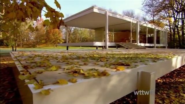 Mies van der Rohe's Farnsworth House (2 of 3) смотреть онлайн