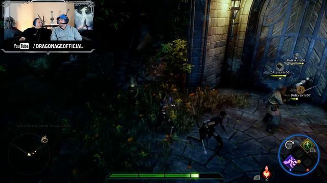 Dragon Age : Inquisition Multiplayer Demo (Part 1) смотреть онлайн