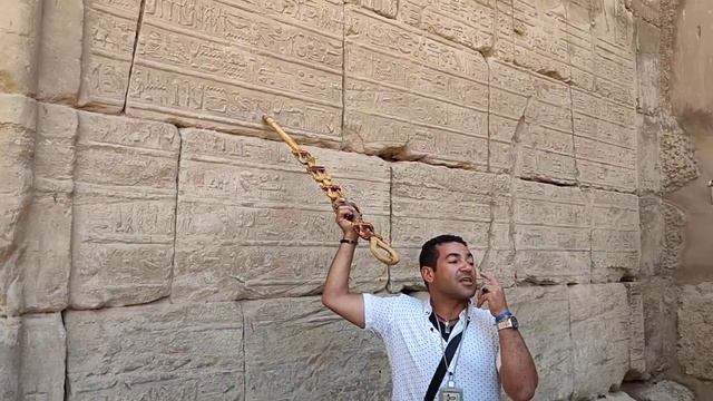 Карнакский храм. Эмоциональная экскурсия 4 смотреть онлайн