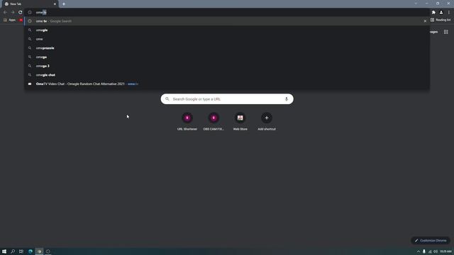 How To Use OBS Virtual Camera In OmeTV 2022 | OmeTV OBS Virtual Camera All Error Fix!!