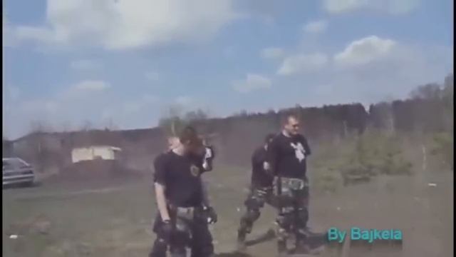 ЦЕНТР СПЕЦИАЛЬНОЙ ПОДГОТОВКИ "ВОЛК" смотреть онлайн