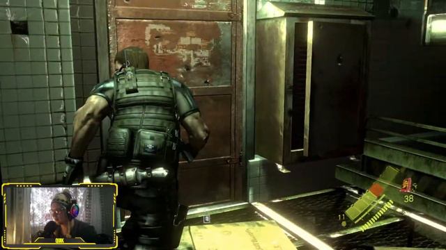 Новая история | Resident Evil 6 #9 смотреть онлайн