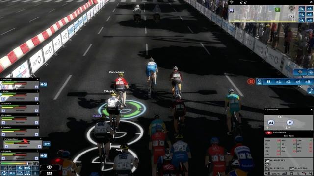 Pro Cycling Manager 2010 Gameplay : Tour De France [21/21] смотреть онлайн
