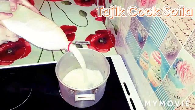 очень вкусный и полезный кефир в домашних условиях. простой и доступный рецепт !!! смотреть онлайн